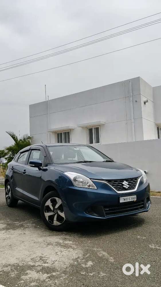 2016 Maruti Baleno 1.2 Delta *singleowner*