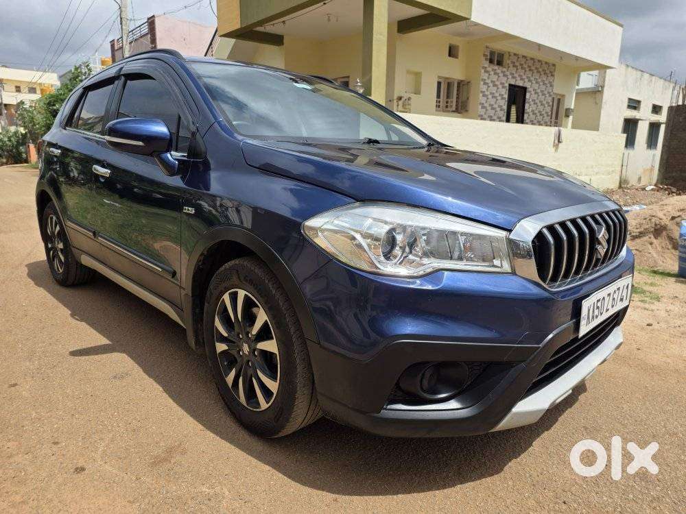 Maruti Suzuki S-cross 1.3 Delta, 2019, Diesel