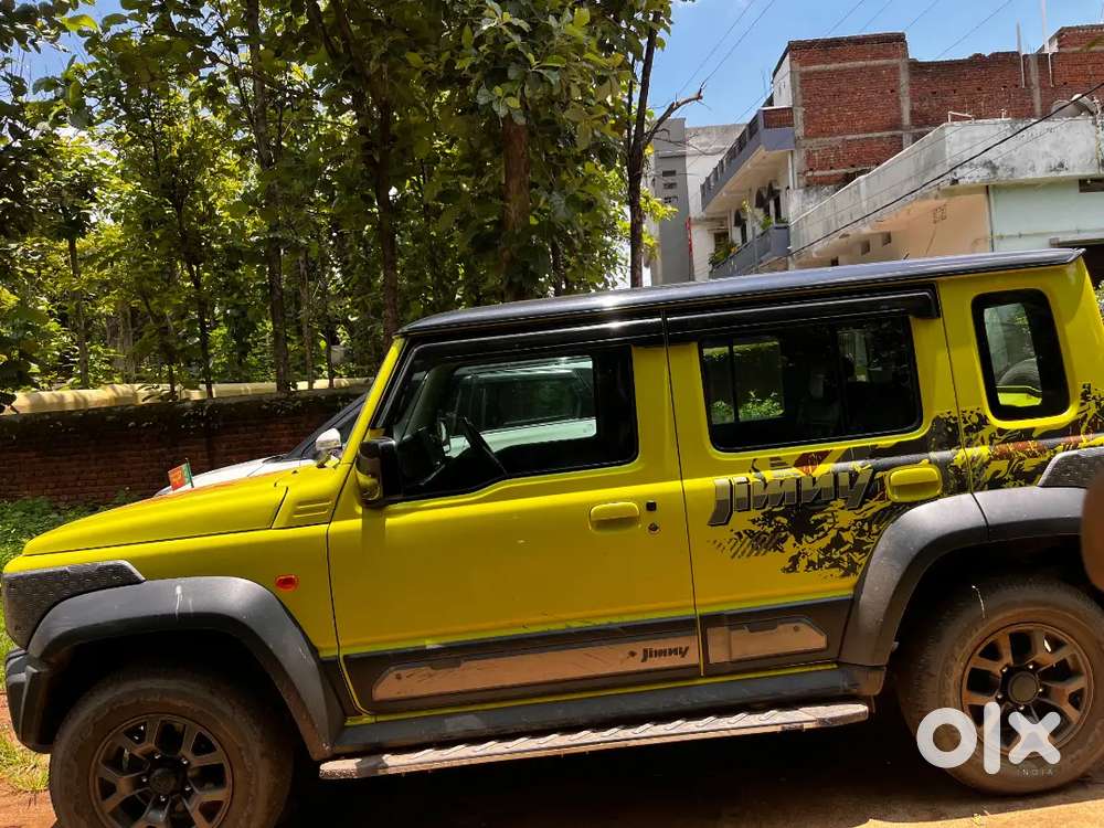 Maruti Suzuki Jimny 2024