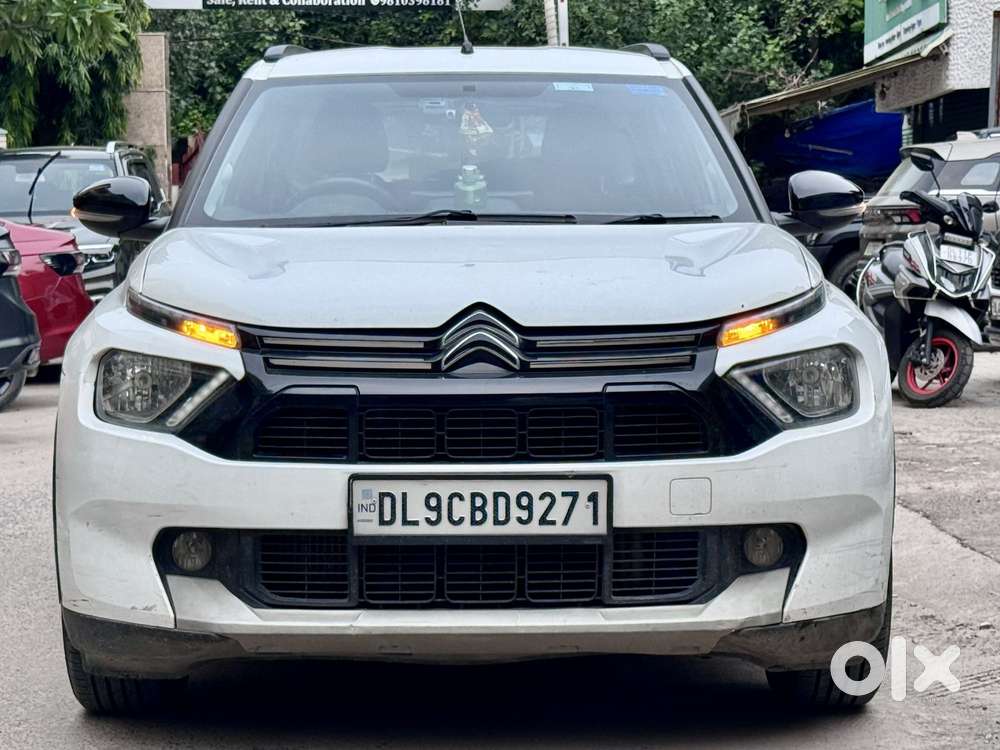 Citroen C3 Aircross Plus 1.2 5 Str, 2024, Petrol