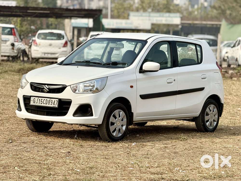 Maruti Suzuki Alto K10 Vxi (o), 2015, Petrol