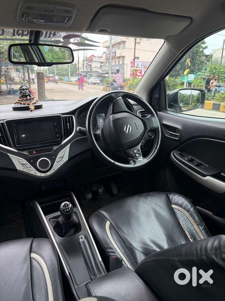 Maruti Suzuki Baleno Petrol Well Maintained