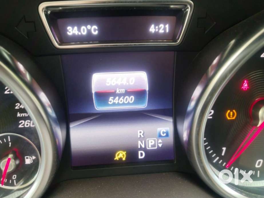 Mercedes-benz Gls 350 D, 2018, Diesel