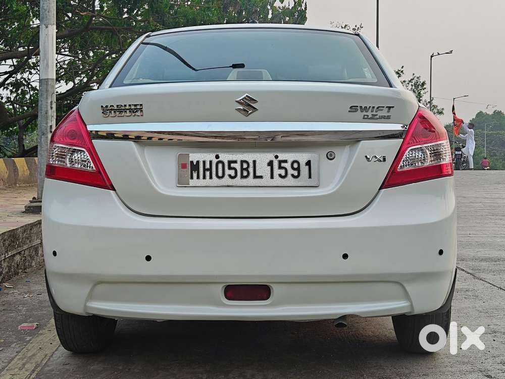 Maruti Suzuki Swift Dzire 1.3 Vxi, 2012, Petrol