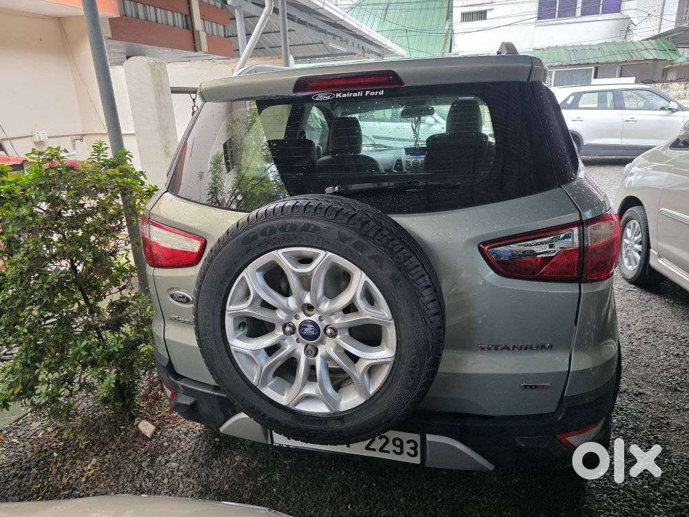 Ford Ecosport 1.5 Diesel Titanium, 2013, Diesel