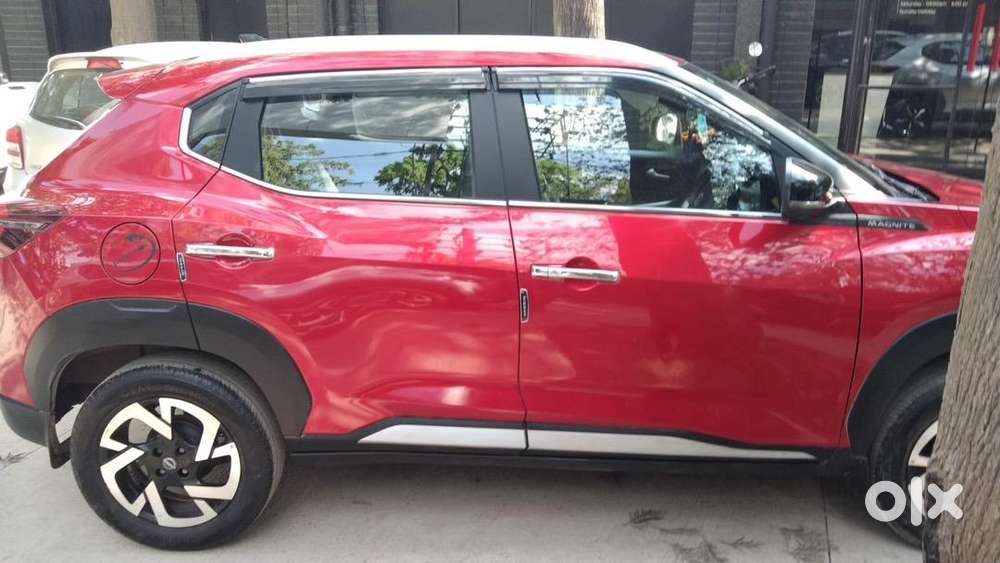 Nissan Magnite 2022 Petrol 19600 Km Driven