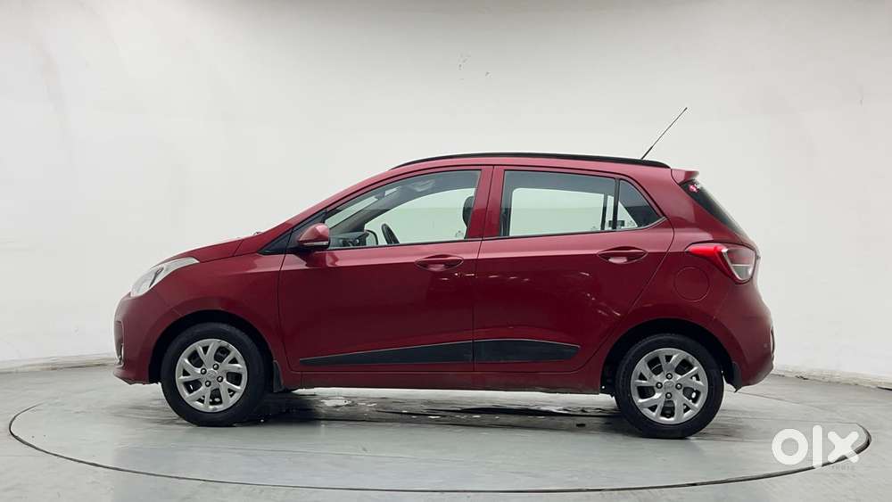 Hyundai Grand I10 1.2 Kappa Sportz, 2018, Petrol