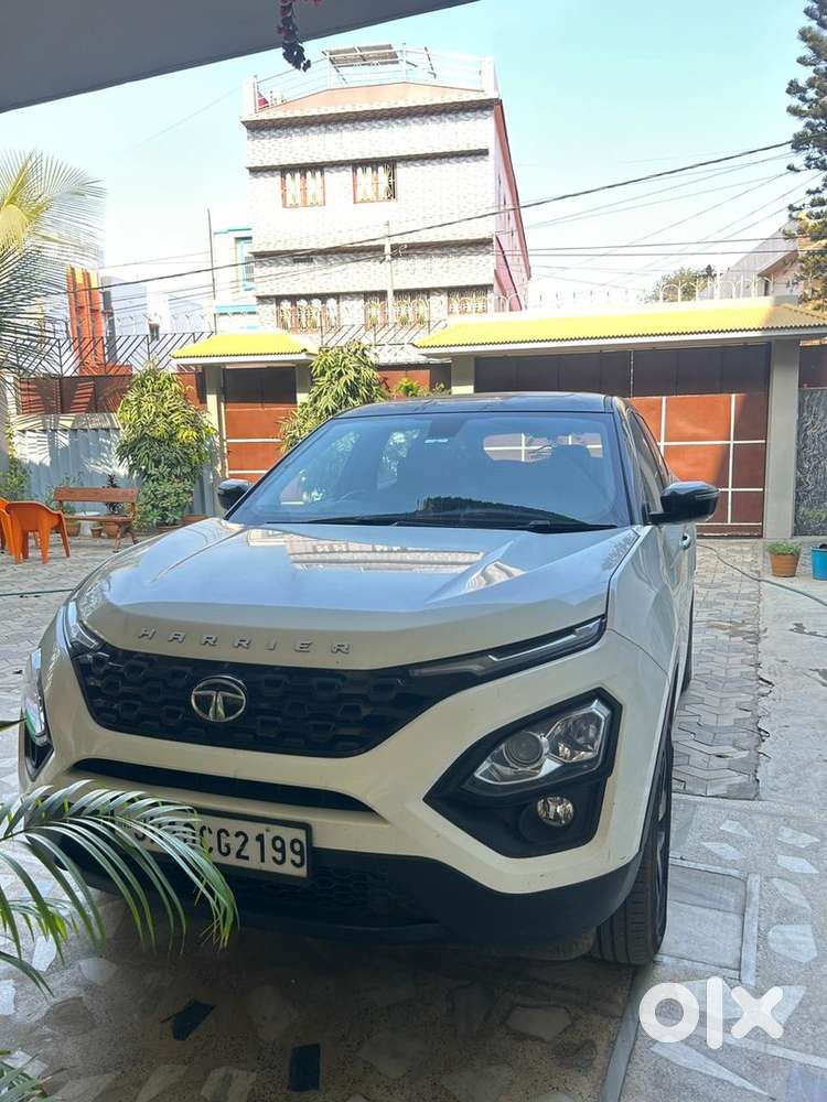 Tata Harrier Diesel 2021 Variant