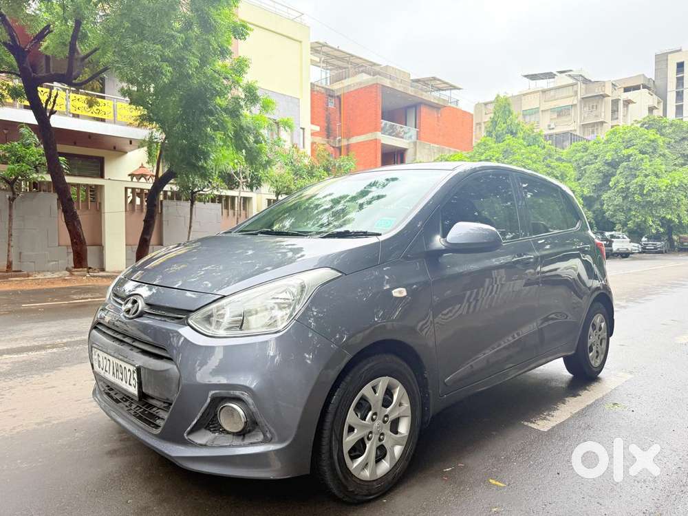 Hyundai Grand I10 Magna, 2015, Petrol