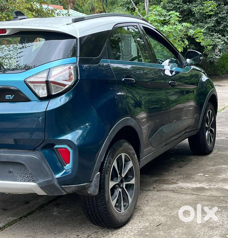 Tata Nexon Ev Xz Plus, 2021, Electric