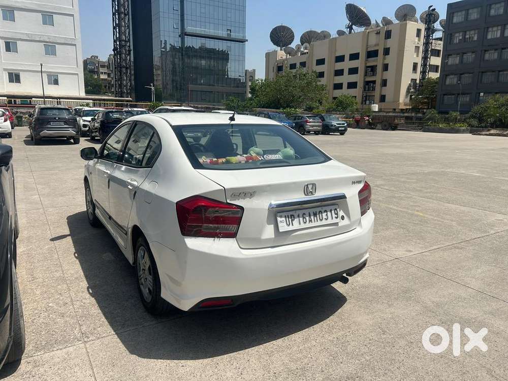 Honda City 2012 Cng & Well Maintained