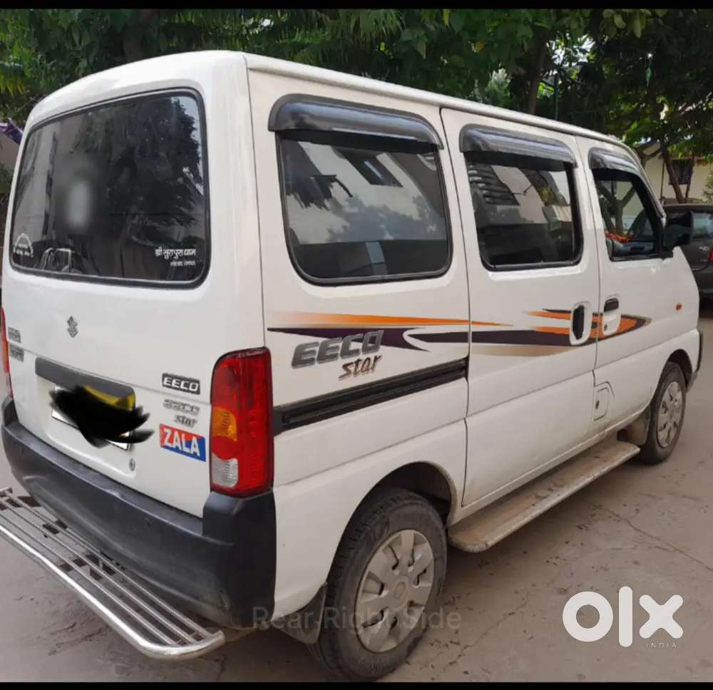 Maruti Suzuki Eeco 2017 Cng & Hybrids 114000 Km Driven