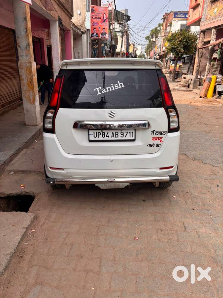 Maruti Wagon R 2019