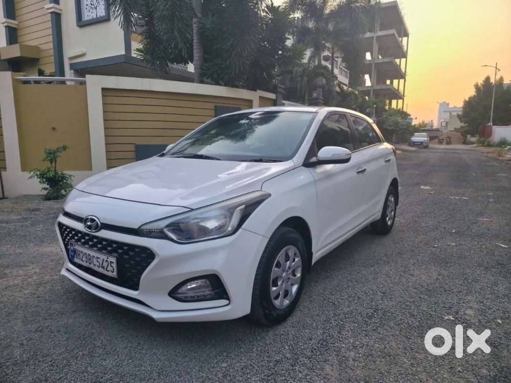 Hyundai Elite I20 [ ] 1.2 Sportz, 2018, Petrol