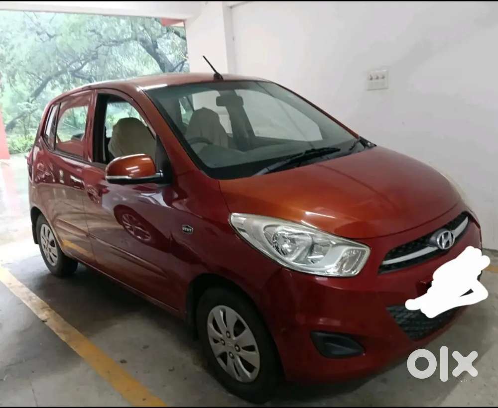 Hyundai I10 Sportz 2011[up(meerut) Registration]