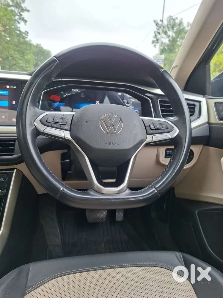 Volkswagen Virtus 1.0 Topline Tsi At, 2024, Petrol