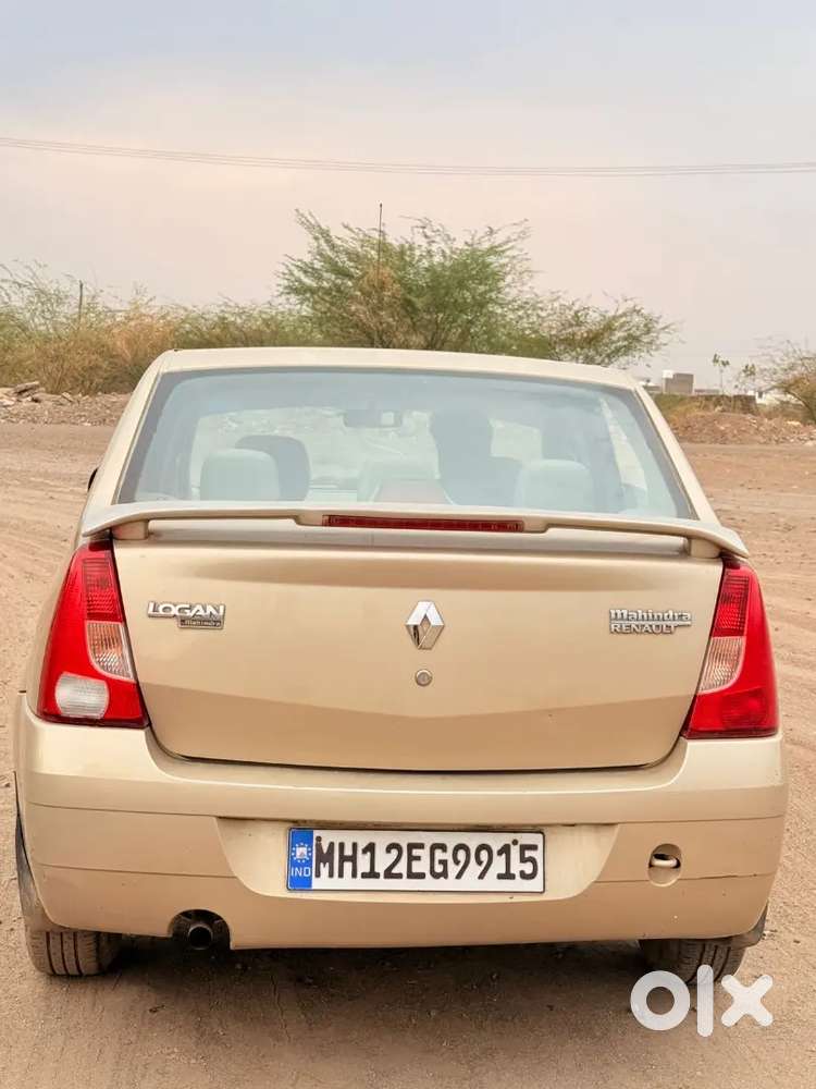 Mahindra Logan 2007 Petrol 47000 Km Driven