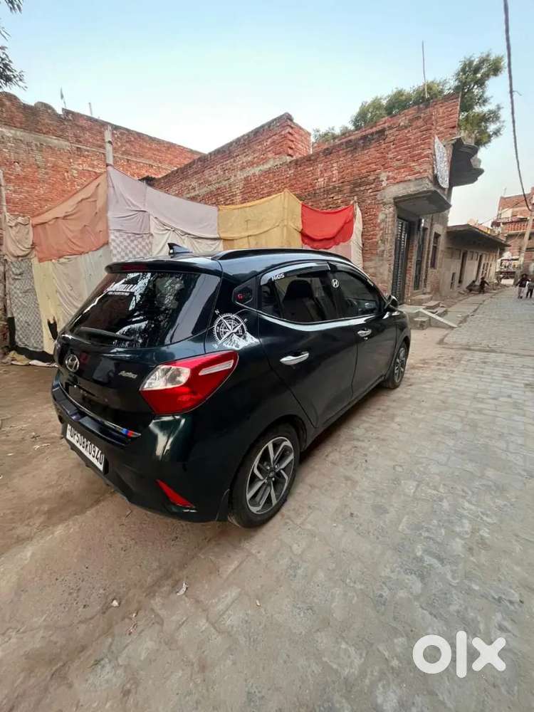 Hyundai Grand I10 Nios 2020