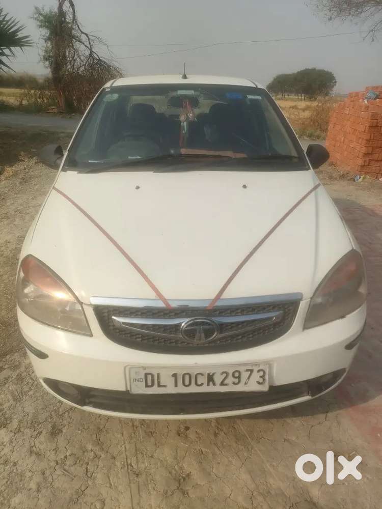 Tata Indigo Cs Glx Petrol
