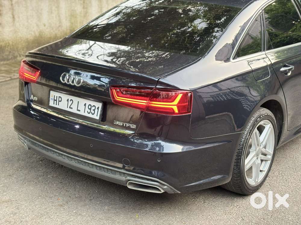 Audi A6 1.8 35 Tfsi Technology Matrix, 2016, Petrol