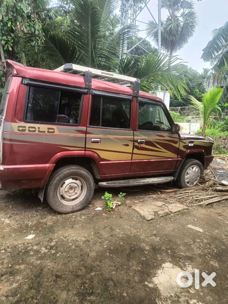 Tata Spacio Bs-ii 2009 Model