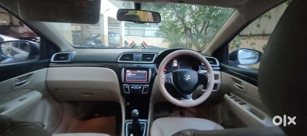 Ciaz Maruti Suzuki 2016 Diesel Variant