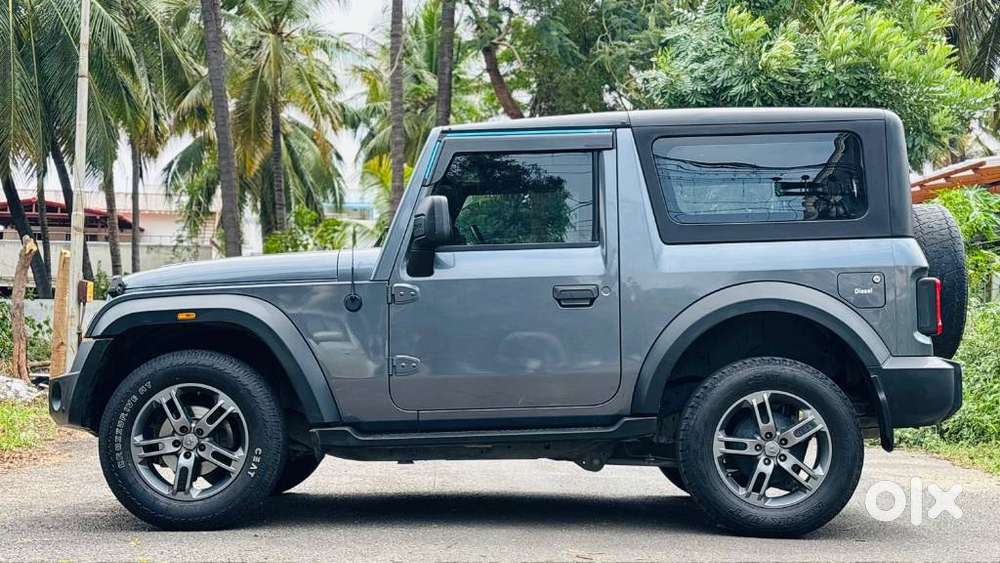 Mahindra Thar Lx D 4wd At, 2024, Diesel