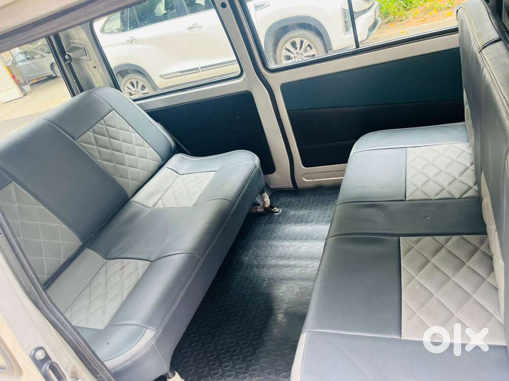 Maruti Suzuki Omni 8 Seater, 2017, Petrol