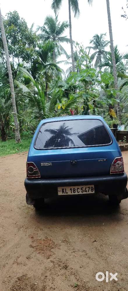 Maruti Suzuki 800 2006 Petrol 36500 Km Driven