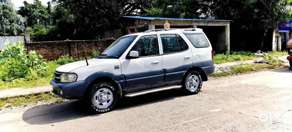 Tata Safari 2015 Diesel 100001 Km Driven