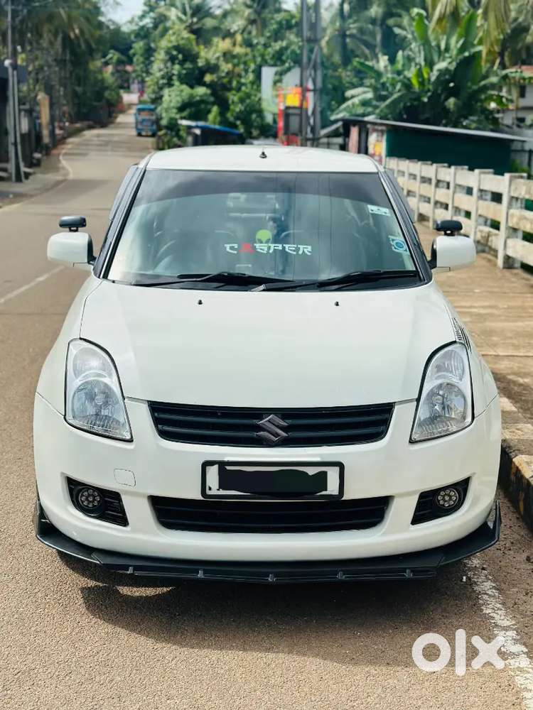 Maruti Suzuki Swift Dzire 2010 Model Diesel