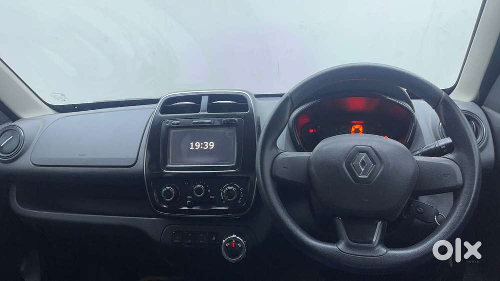 Renault Kwid 1.0 Rxt Amt, 2017, Petrol