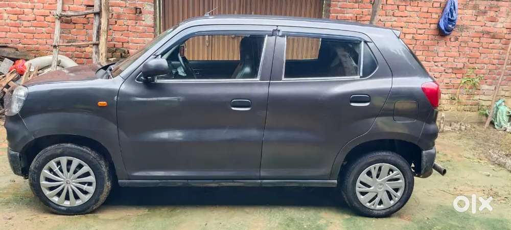 Maruti Suzuki S-presso 2021 Manual Petrol