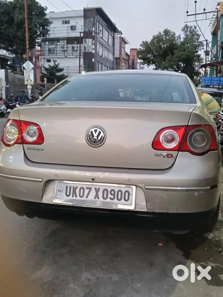 Volkswagen Passat 2009 Diesel 95000 Km Driven