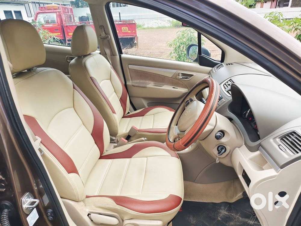 Maruti Suzuki Ertiga Zxi Plus Petrol, 2015, Petrol