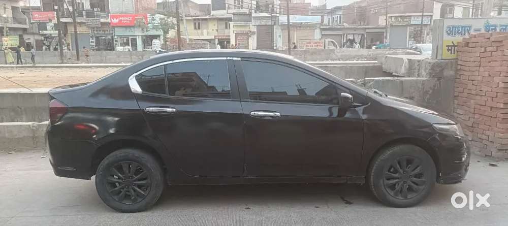 Honda City 2012 Petrol 101400 Km Driven