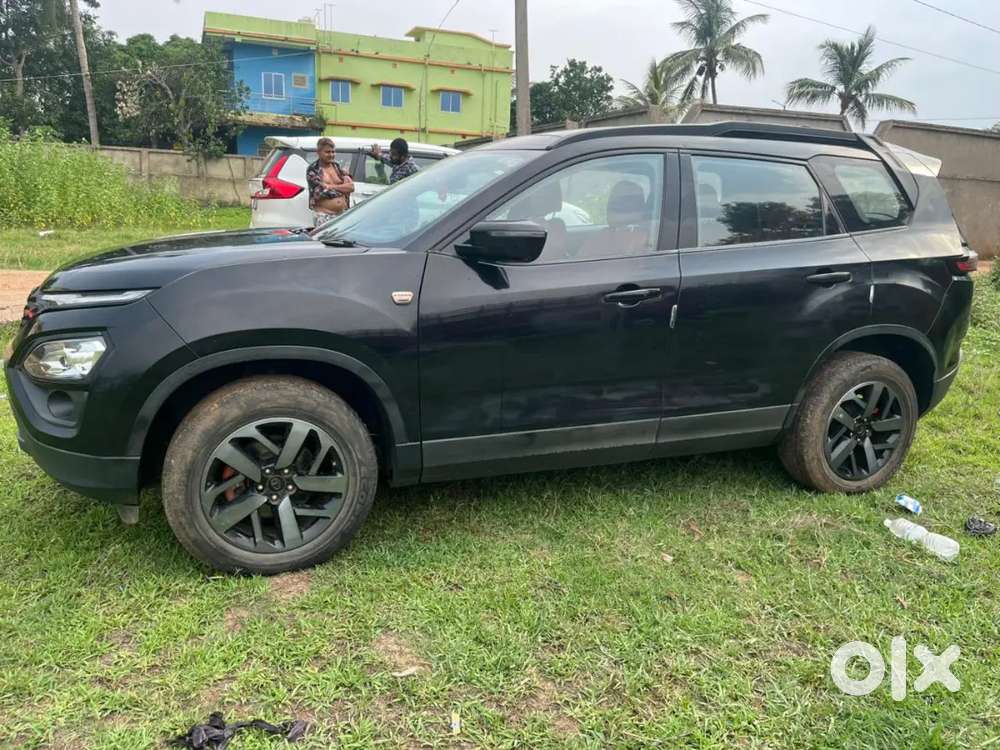 2023 Tata Safari 7 Seaters