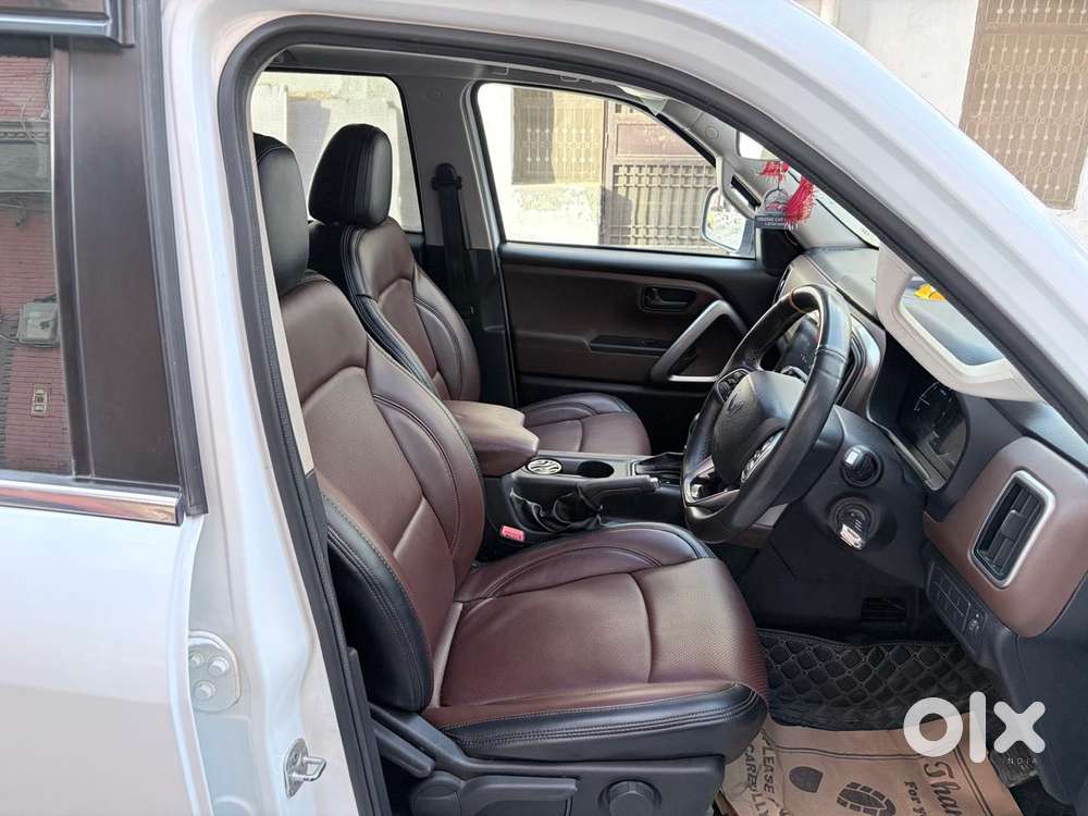 Mahindra Scorpio-n 2.2 Z6 Diesel At 7 Str, 2024, Diesel