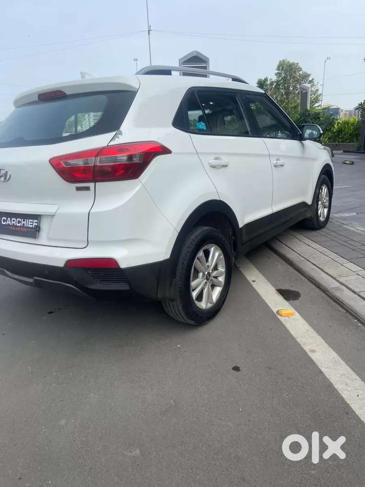 Hyundai Creta 1.6 Sx Plus At Dual Tone Vtvt, 2016, Diesel