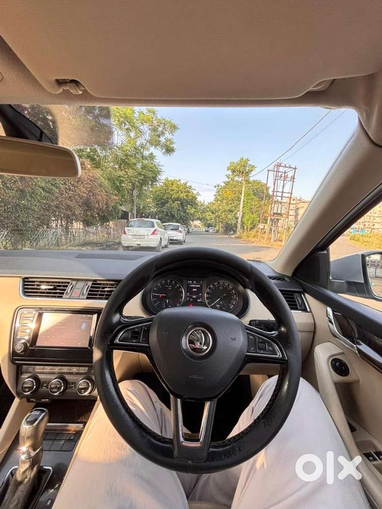 Skoda Diesel Automatic 2017