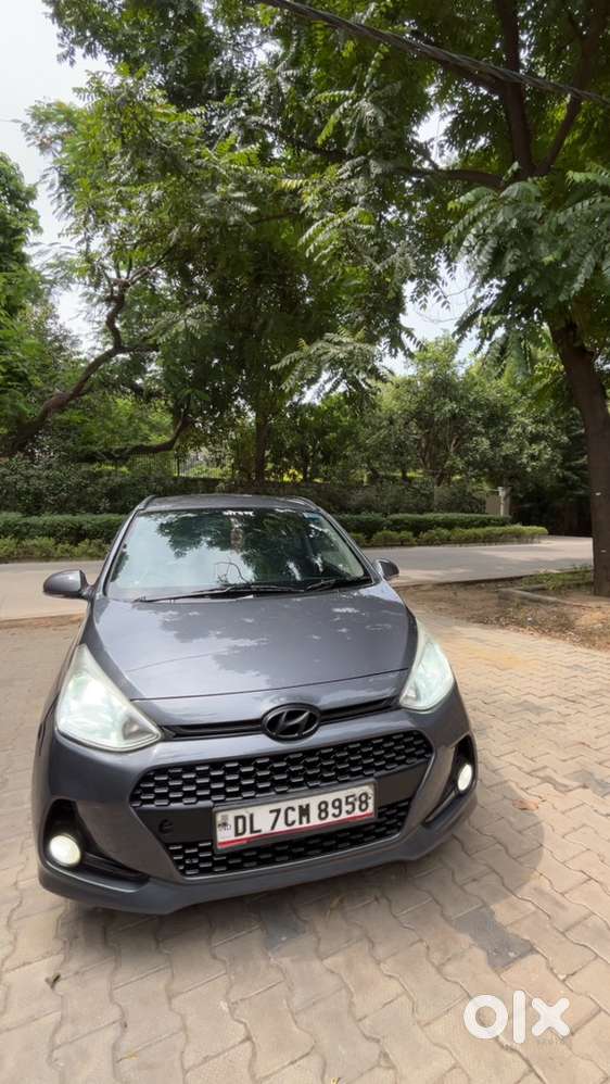 Hyundai Grand I10 2017