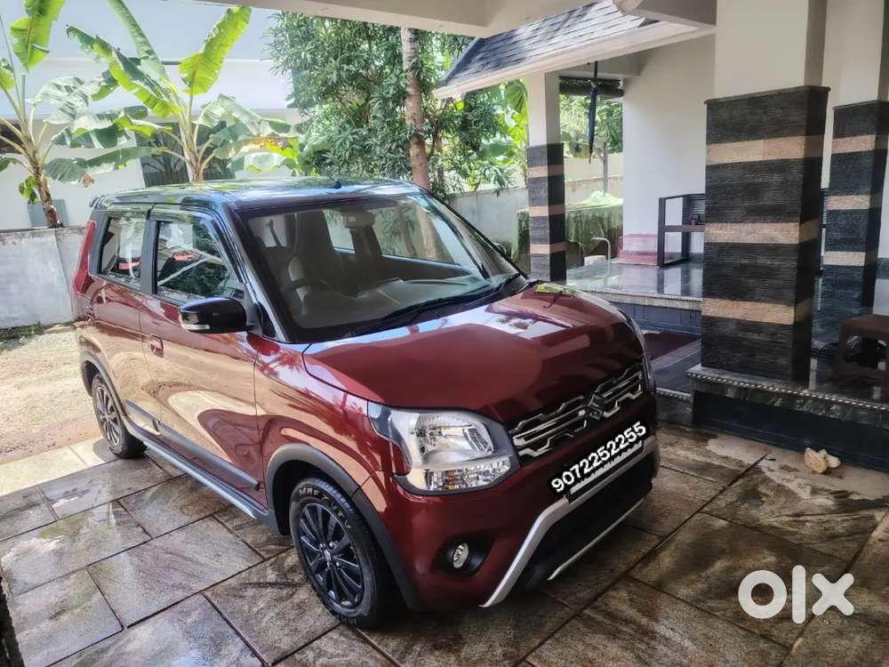 Maruti Suzuki Wagon R Zxi 2026 Automatic