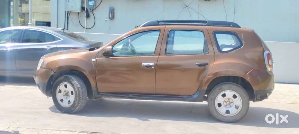 Renault Duster 85ps Rxe Diesel, 2014, Diesel