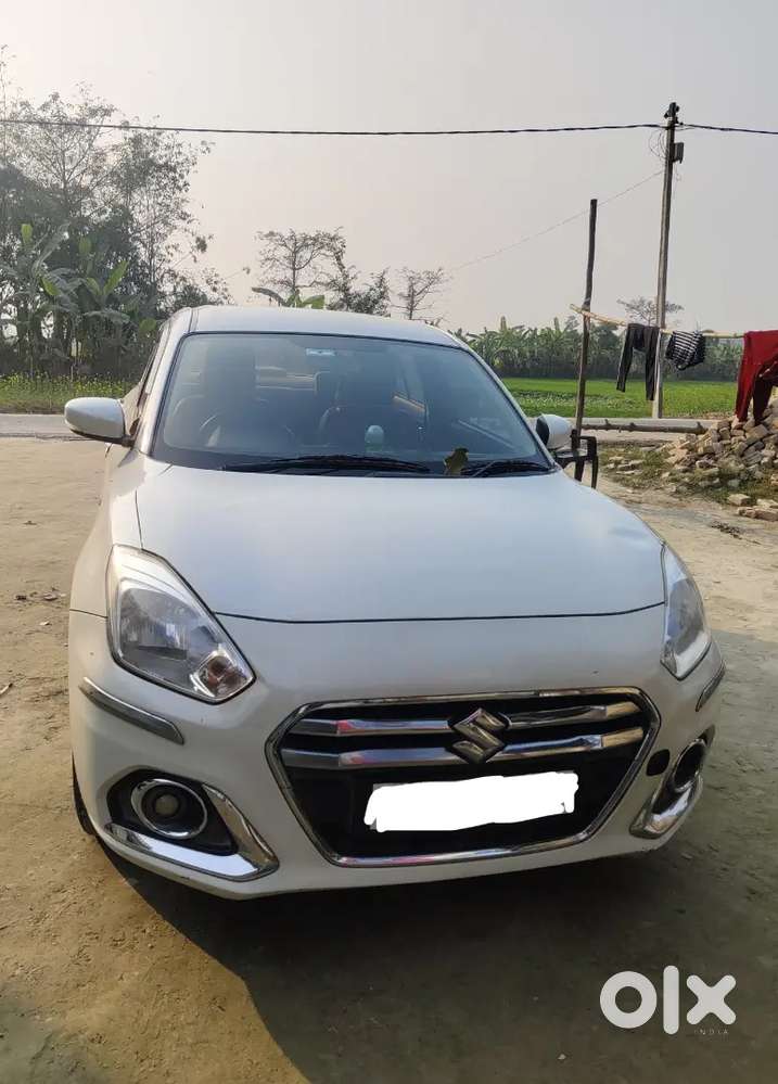 2018 Maruti Suzuki Dzire Vdi