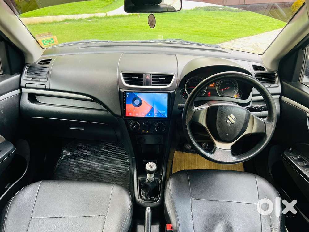 Maruti Suzuki Swift 2004-2010 Vxi With Abs, 2014, Petrol