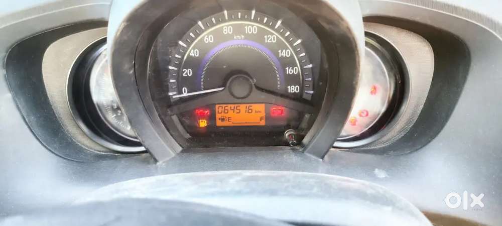 Honda Amaze 2015 Petrol Well Maintained