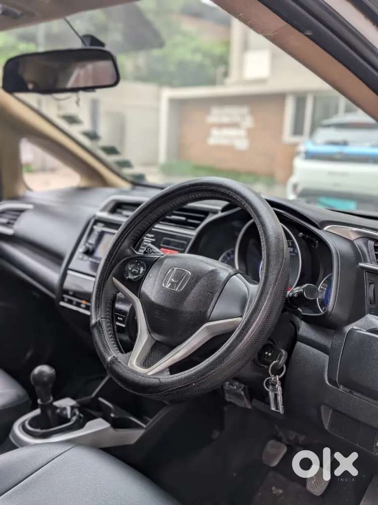 Honda Jazz 1.2 V At I Vtec, 2016, Petrol