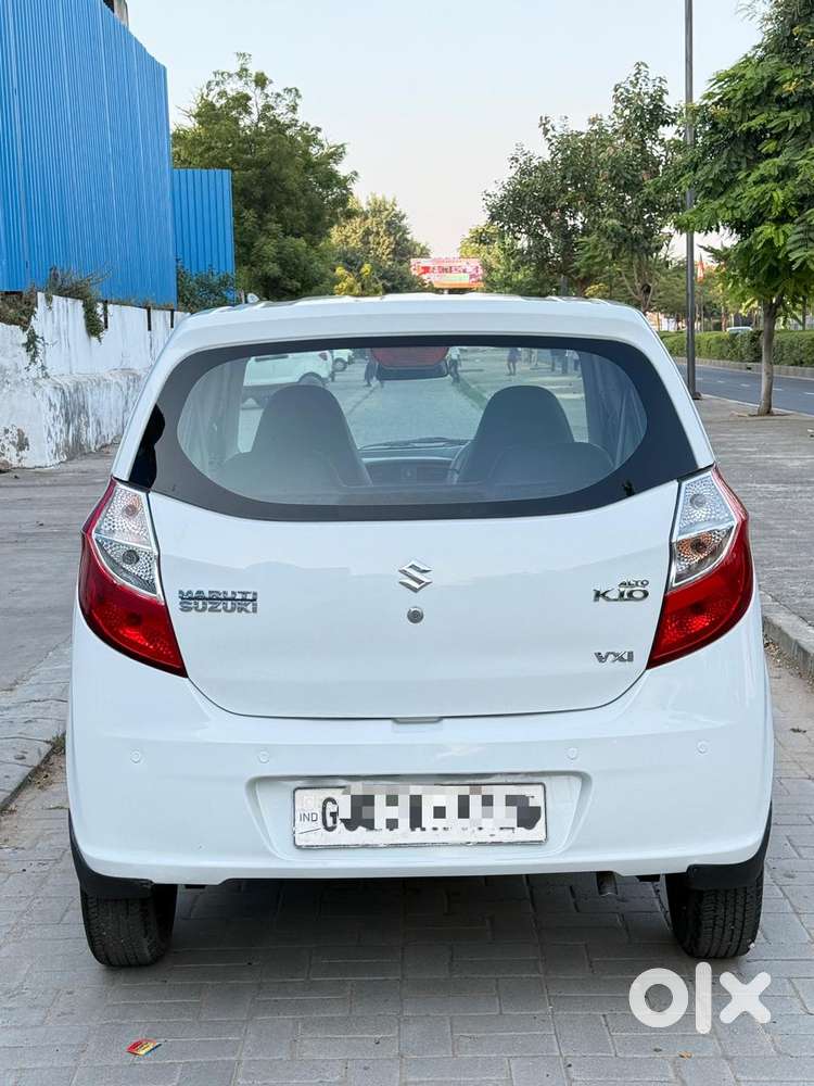 Maruti Suzuki Alto K10 1.0 Vxi Plus Amt, 2014, Petrol