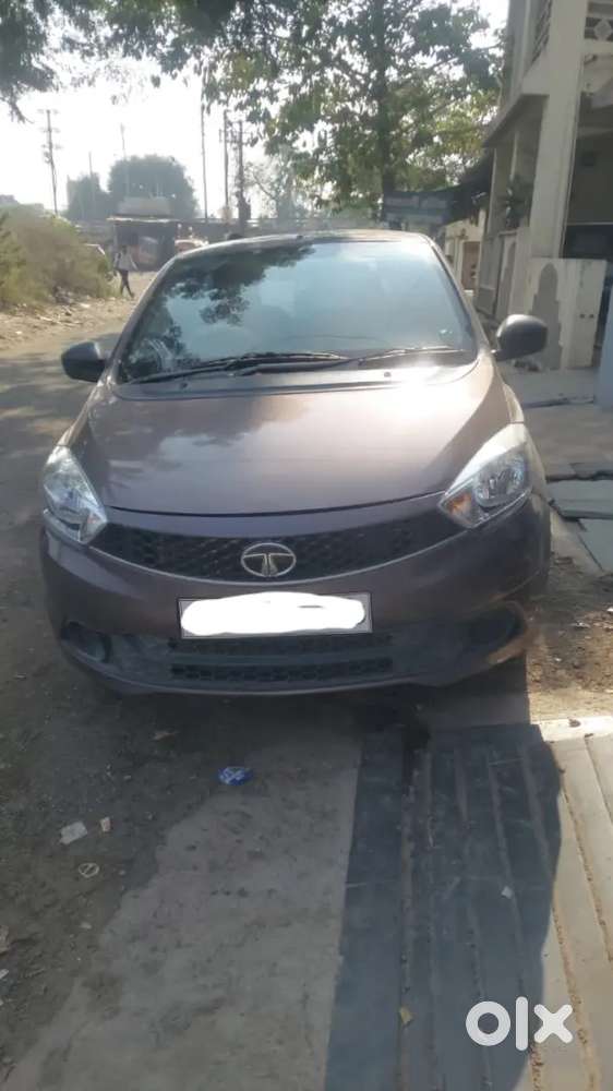 Tata Tiago Nov 2017 Almost 2018
