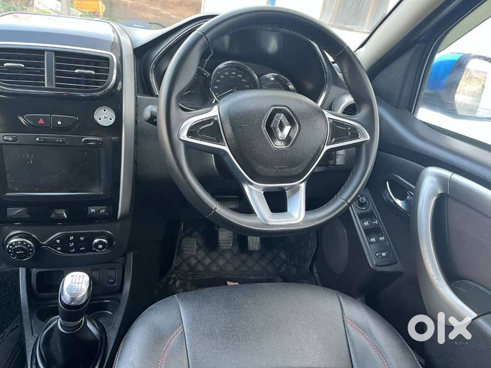 Renault Duster 2019 Diesel Well Maintained